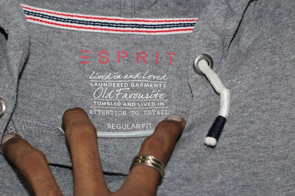 Esprit Branded Original Cotton Hood T Shirt For Men