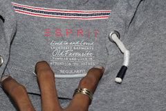 Esprit Branded Original Cotton Hood T Shirt For Men