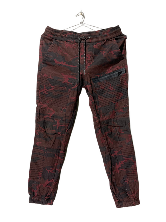 RING OF FIRE For Men Cargo Pant Large