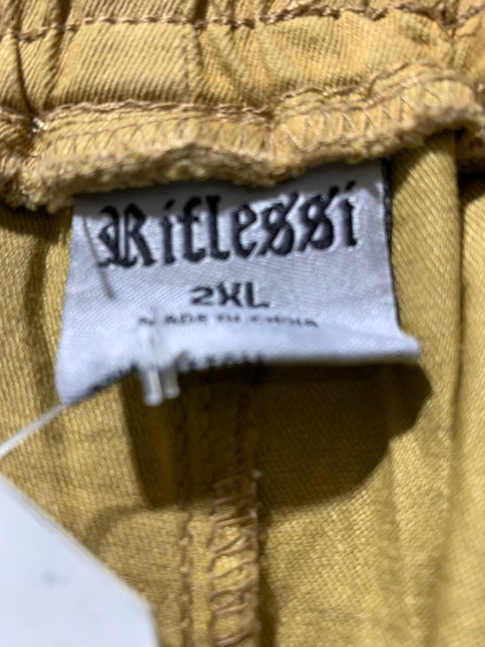 Ritleggi For Men Cargo Pant Large