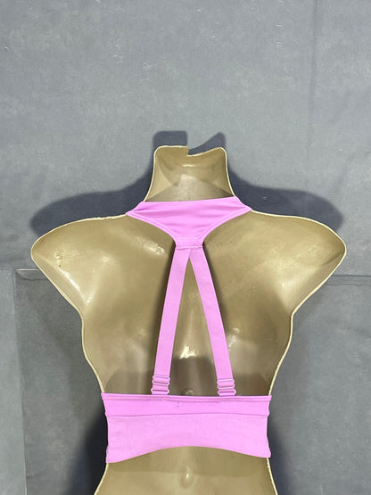 Avia Pink Sports Gym Bra For Women XS