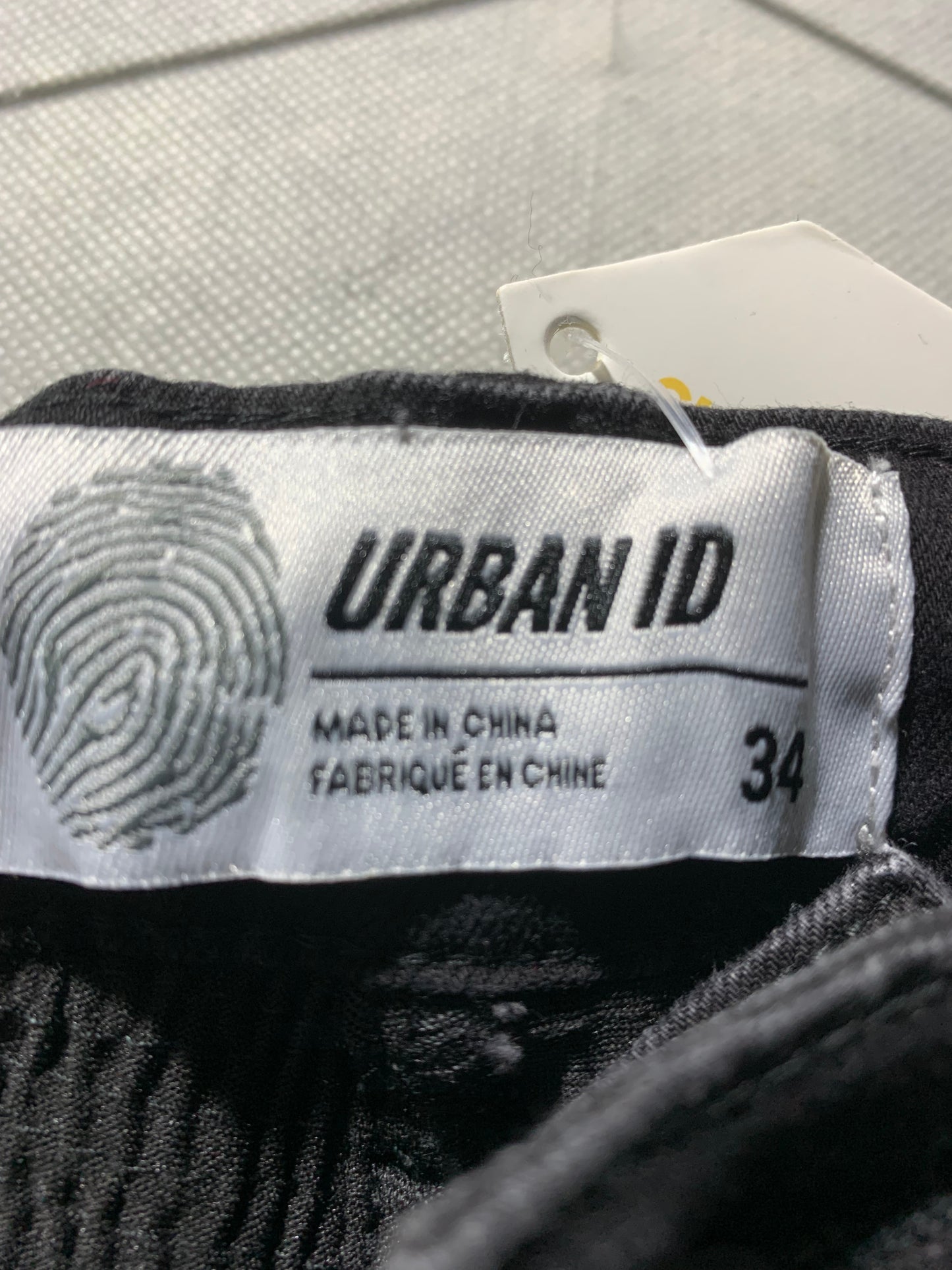 URBAN ID For Men Cargo Pant Large