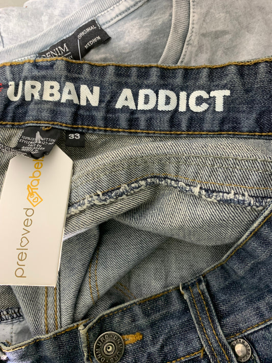 Urban Addict For Men Cargo Pant Medium