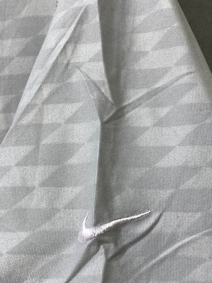 Nike Gray Sport Polo T Shirt For Men X Large