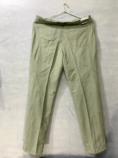 Eddie Bauer Branded Original Green Golf Pant For Men