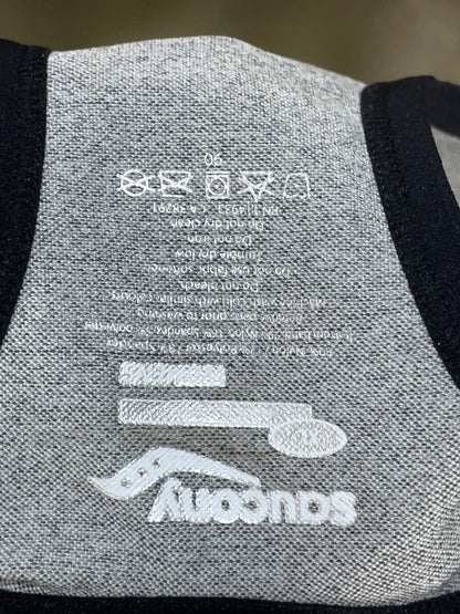 Saucony Gray Sports Gym Bra For Women XL