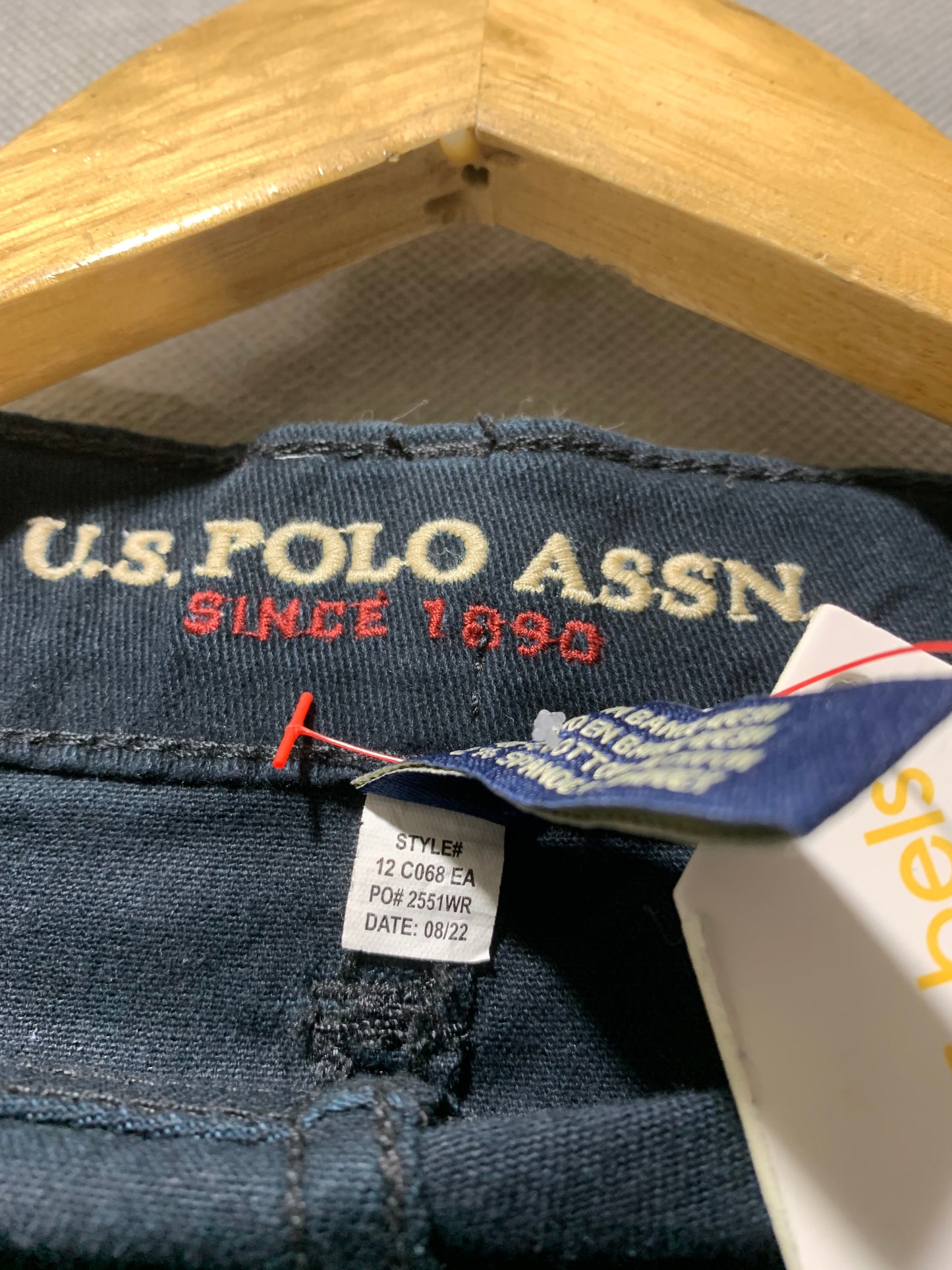 U.S. Polo Assn For Men Cargo Pant Small