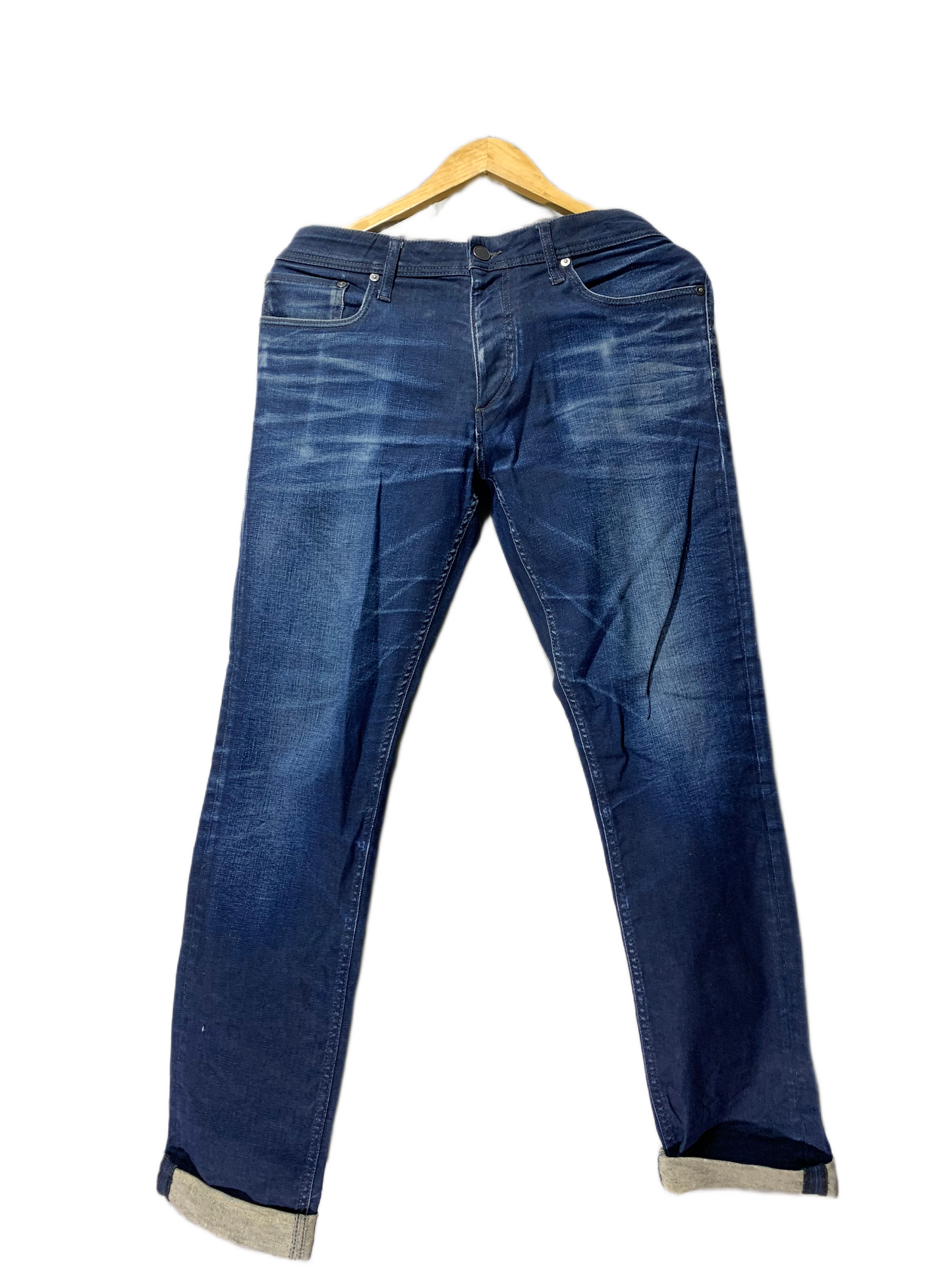 Jack & Jones For Men Cargo Pant Large