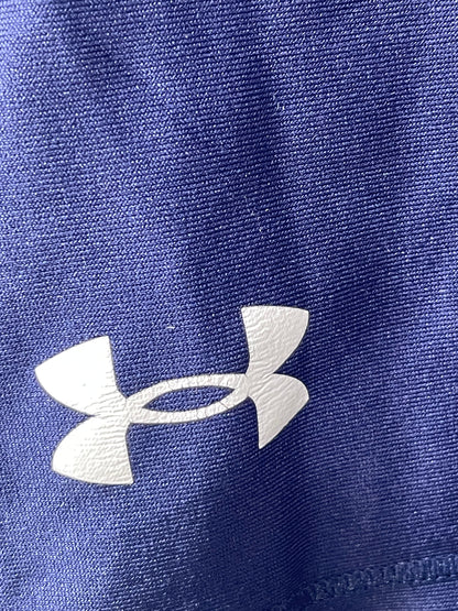 Under Armour Blue Sport Gym Short For Kids 10 Years