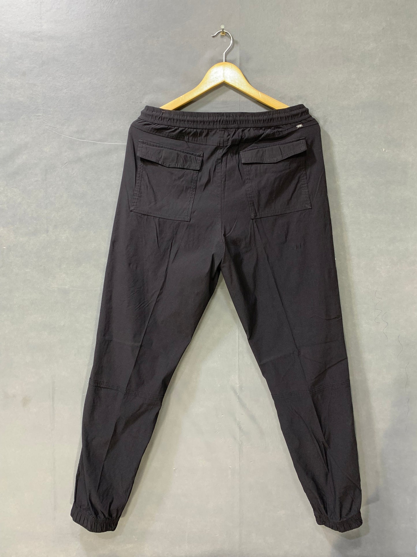 Unionbay Active Branded Original Black Golf Pant For Men