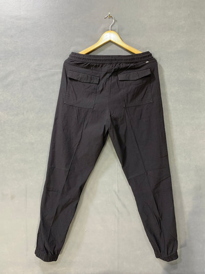 Unionbay Active Branded Original Black Golf Pant For Men