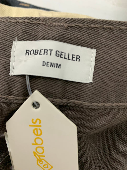 Robert Geller Denim For Men Cargo Pant Medium