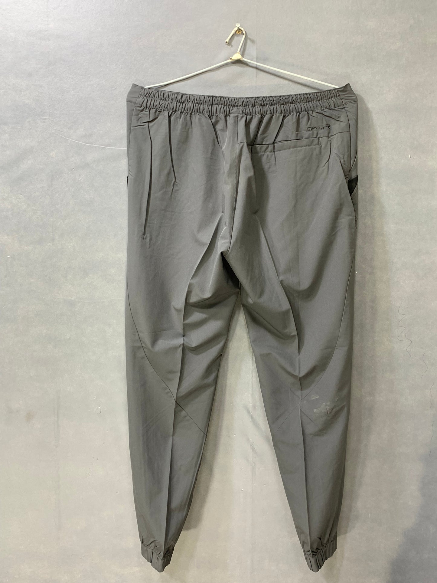 Spyder Active Branded Original Gray Golf Pant For Men