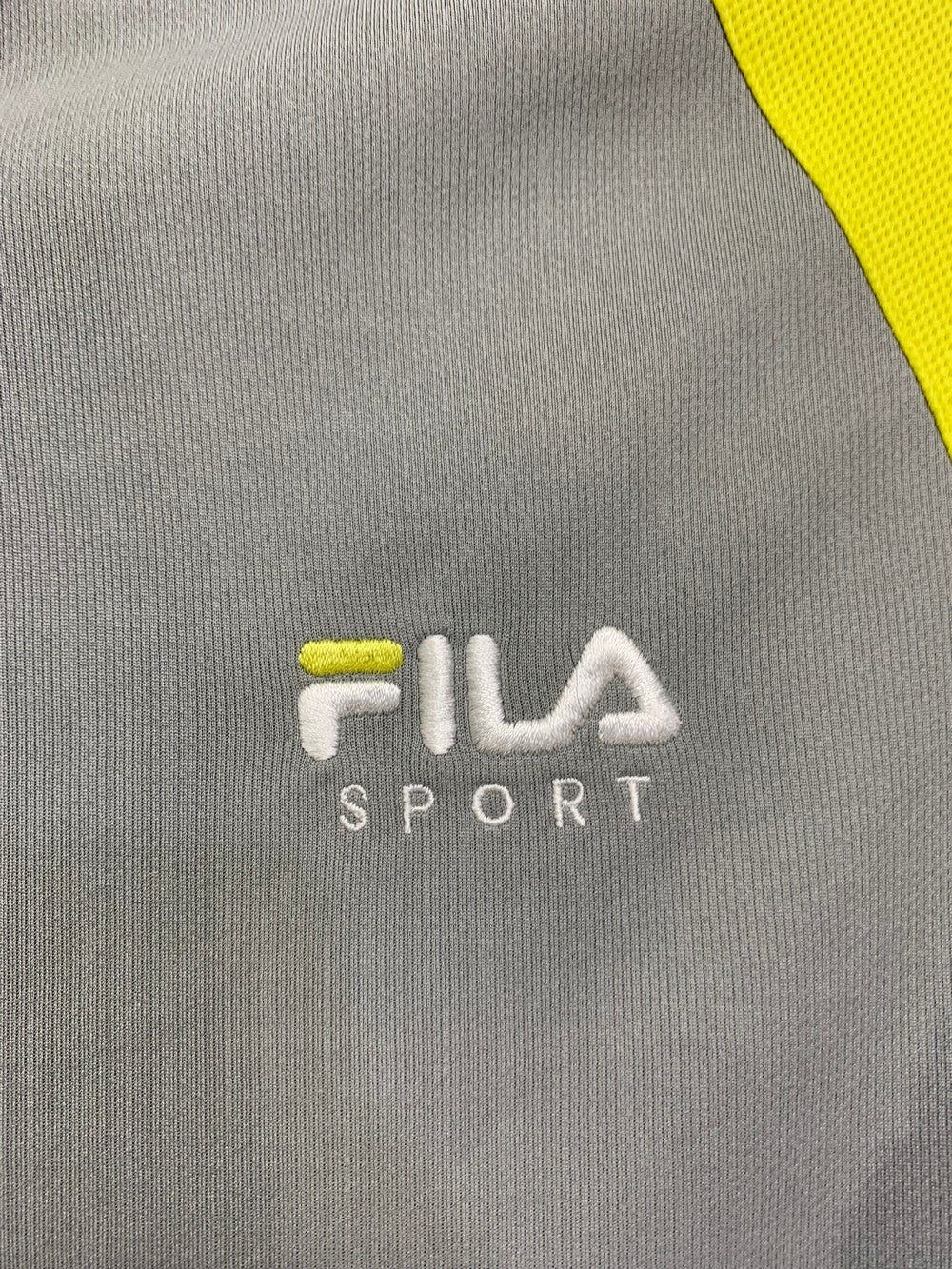 Fila Sport Branded Original For Sports Men T Shirt
