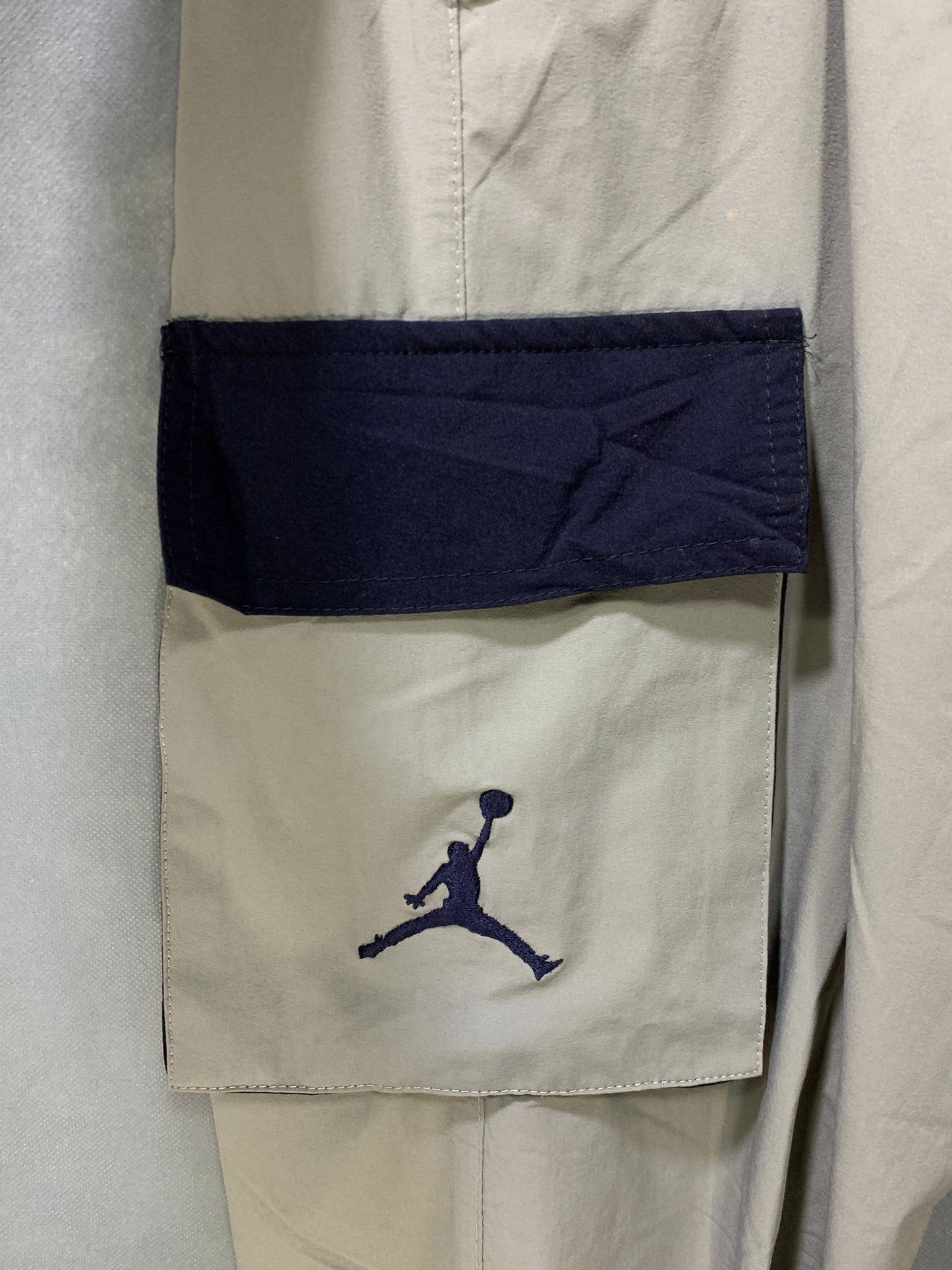 Jordan Branded Original Gray Golf Pant For Men