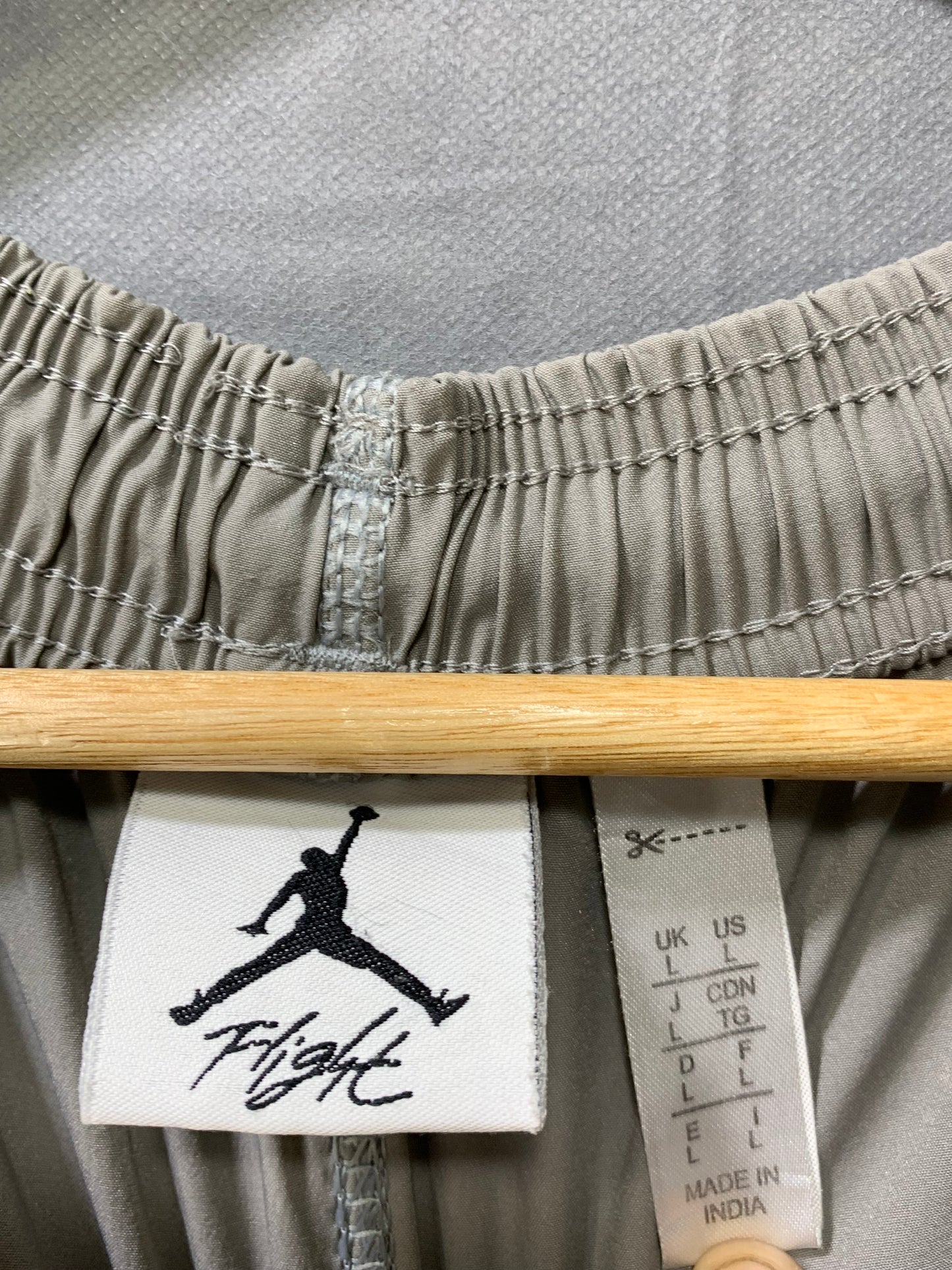 Jordan Branded Original Gray Golf Pant For Men