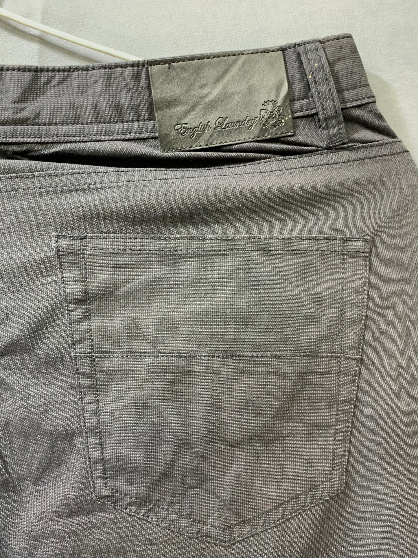 English Laundry Branded Original Gray Golf Pant For Men