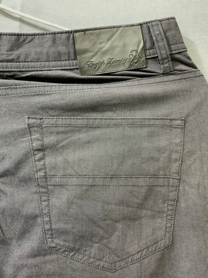 English Laundry Branded Original Gray Golf Pant For Men