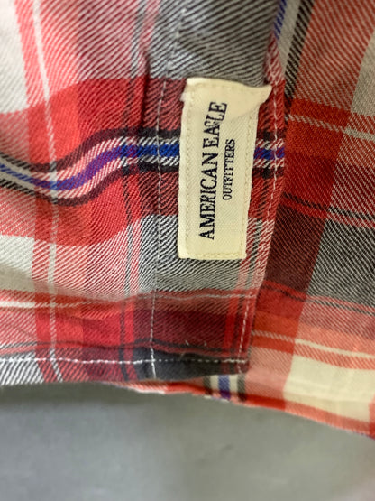 American Eagle Branded Original Cotton Shirt For Men