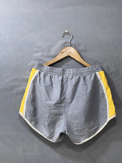 Under Armour Gray Sport Gym Short For Women XS