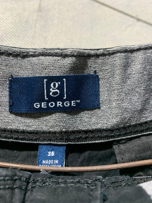 George For Men Cotton Short