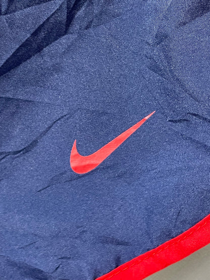 Nike Dri Fit  Blue Sport Gym Short For Women S