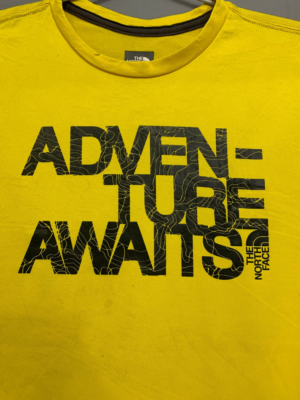 The North Face Branded Original For Sports Men T Shirt