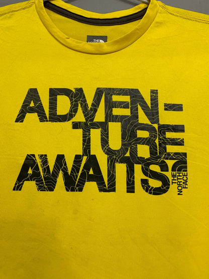 The North Face Branded Original For Sports Men T Shirt