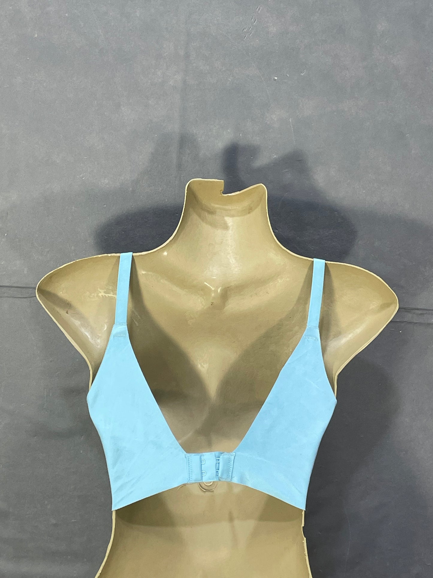 Secret Treasures Blue Sports Gym Bra For Women M