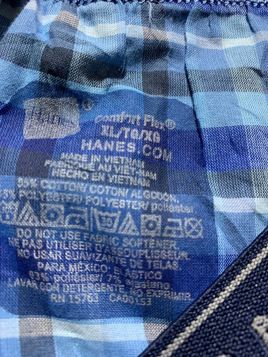Hanes For Men Boxer Underwear X Large