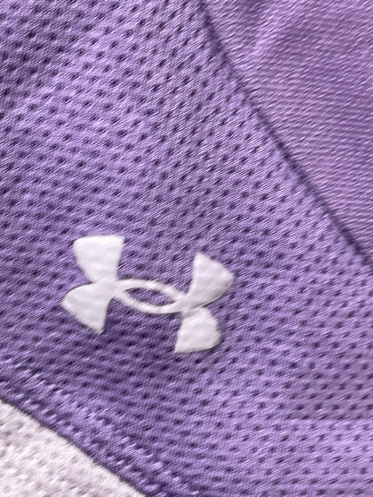 Under Armour Purple Sport Gym Short For Women XS