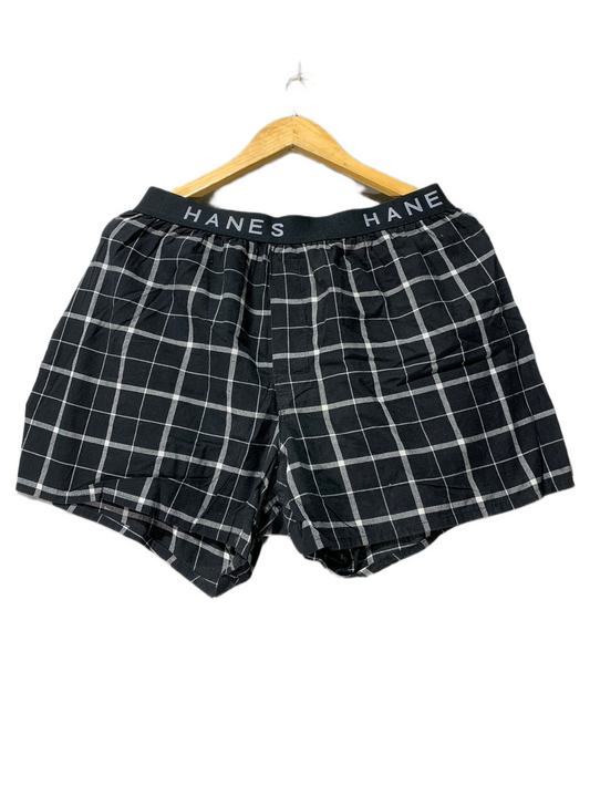 Hanes For Men Boxer Underwear Large