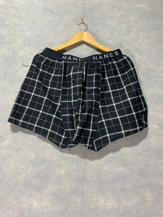 Hanes For Men Boxer Underwear Large