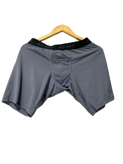 Jockey For Men Boxer Underwear Large
