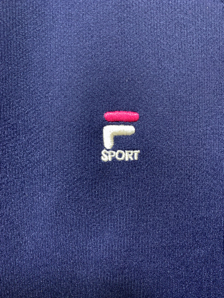 Fila Branded Original For Sports  Polo Men T Shirt