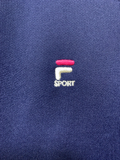 Fila Branded Original For Sports  Polo Men T Shirt