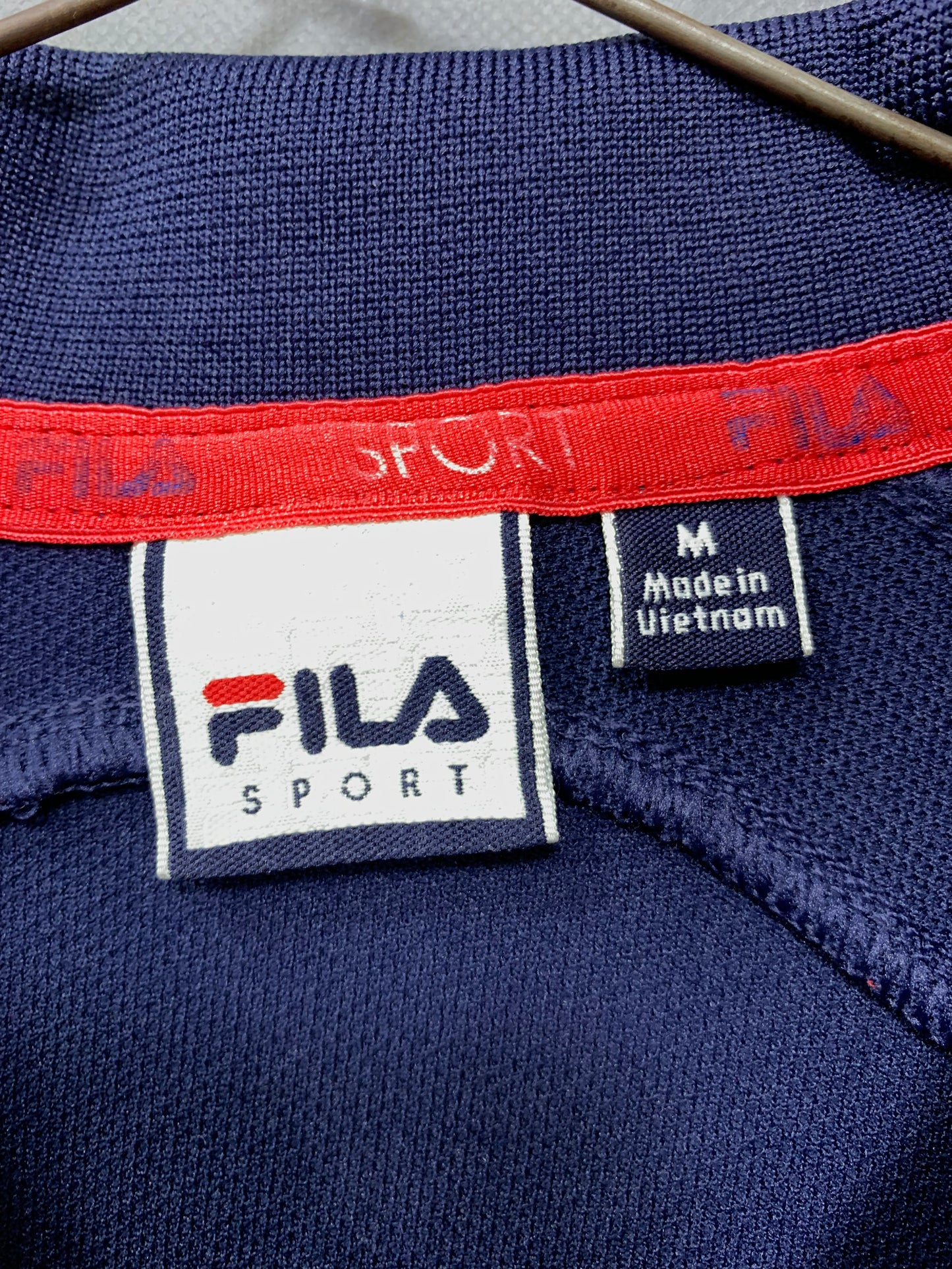 Fila Branded Original For Sports  Polo Men T Shirt