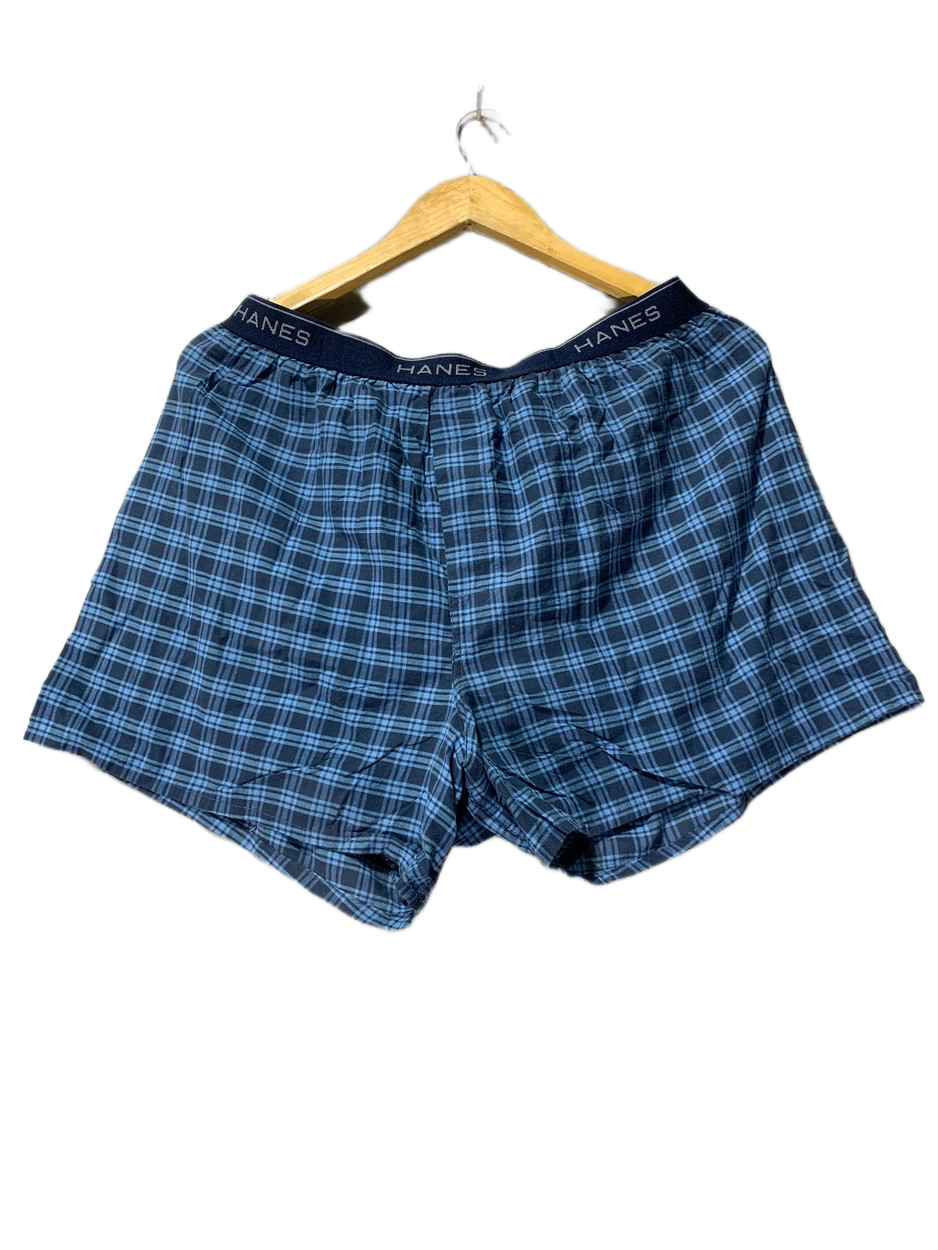 Hanes For Men Boxer Underwear Large