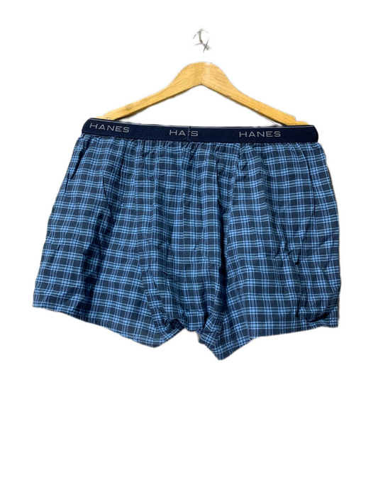 Hanes For Men Boxer Underwear Large