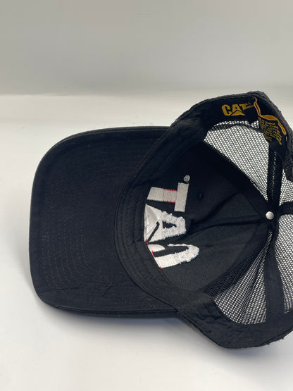 Cat Black Caps For Men