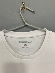Cedarwood State Branded Original For Sports Men T Shirt