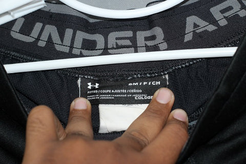 Under Armour Branded Original Sports Trouser For Men