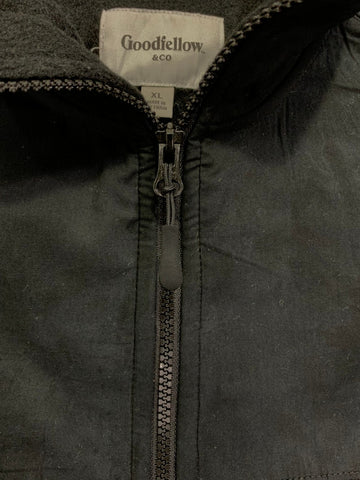 Goodfellow & Co Branded Original Sports Collar Zipper For Men