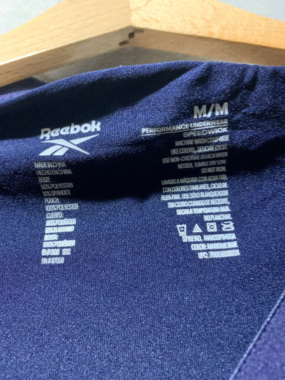 Rebook For Men Boxer Underwear Medium