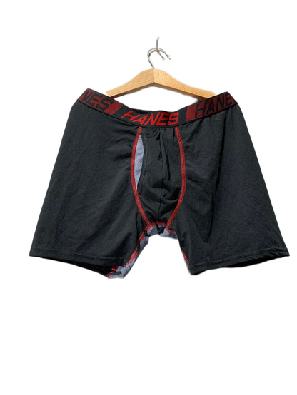 Hanes For Men Boxer Underwear Small