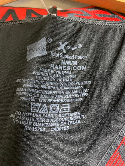 Hanes For Men Boxer Underwear Small