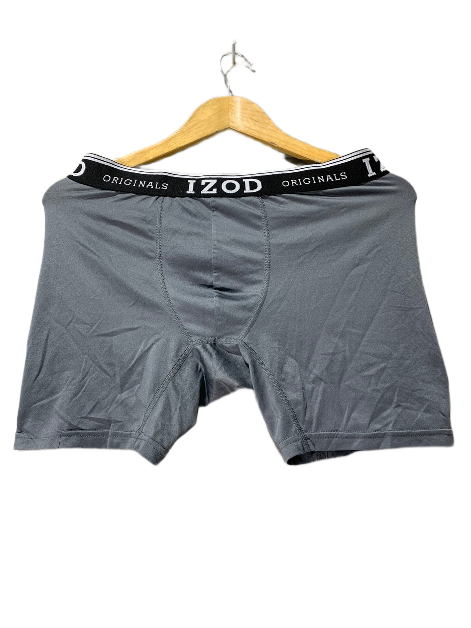IZOD For Men Boxer Underwear Large