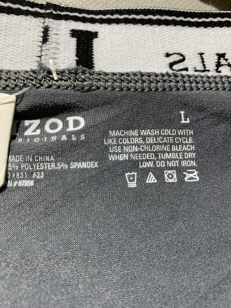 IZOD For Men Boxer Underwear Large