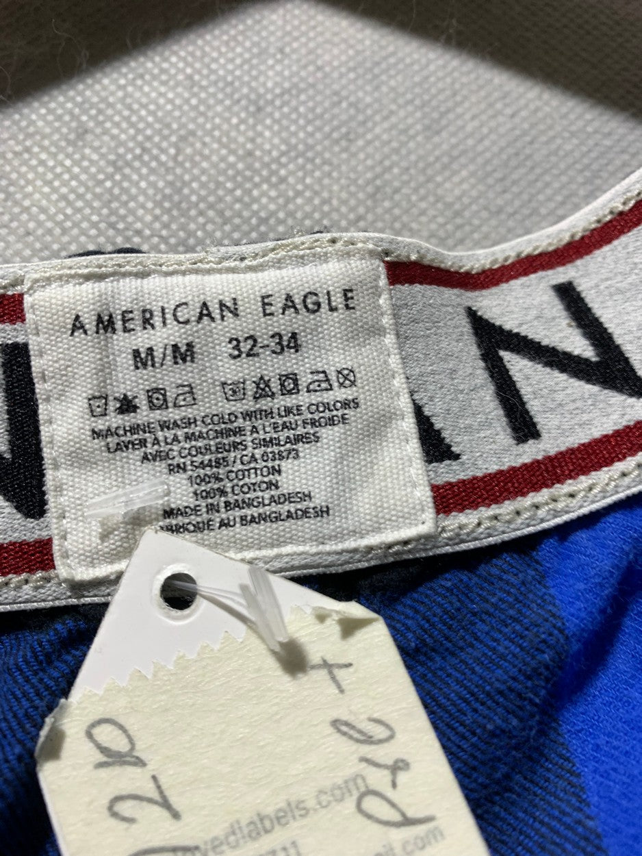 American Eagle For Men Boxer Underwear Medium