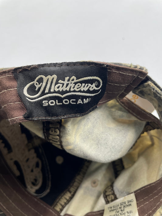 Mathews Solocam For Men Cap